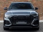 Audi RS Q8 Vorsprung 2020 года (UK)